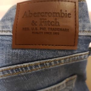 Abercrombie and Fitch Men's Bootcut Jeans